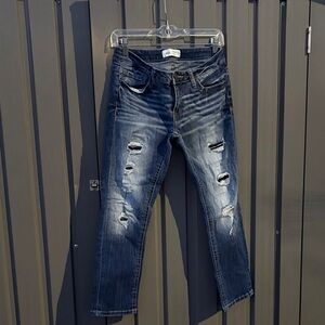 BKE Dark Wash Denim Jeans